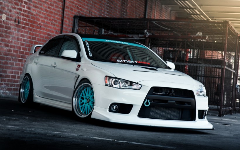 ʮlancer evolutionֽ(ͼ11)