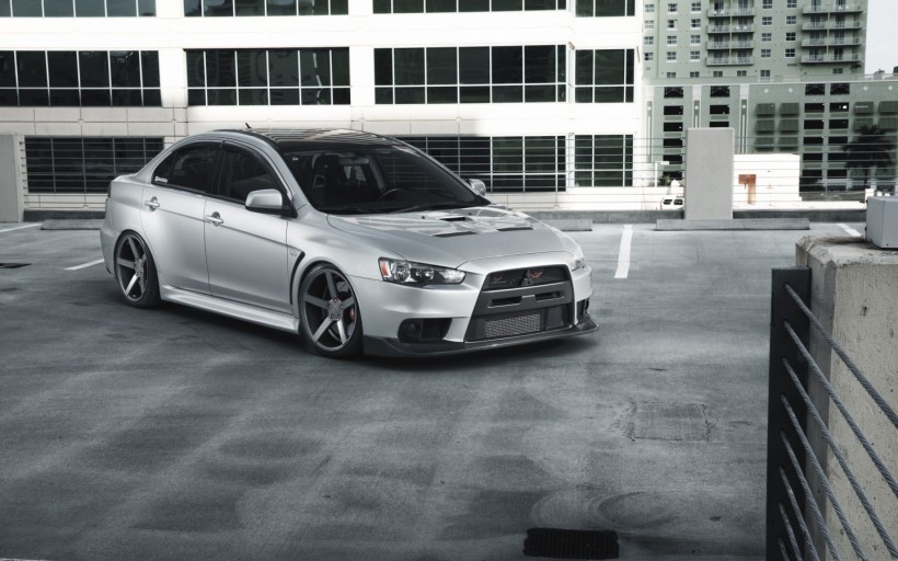 ʮlancer evolutionֽ(ͼ2)