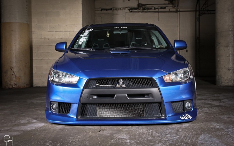 ʮlancer evolutionֽ(ͼ8)