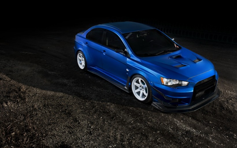 ʮlancer evolutionֽ(ͼ9)