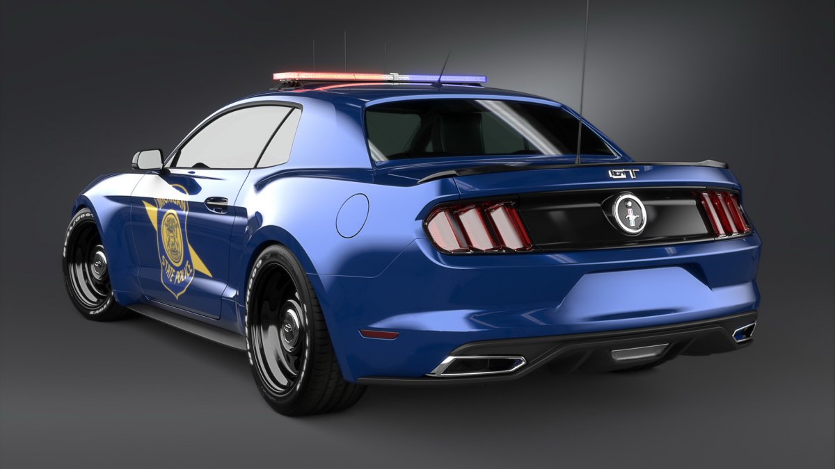 2017 Ford Mustang NotchBackҰбװ(ͼ12)