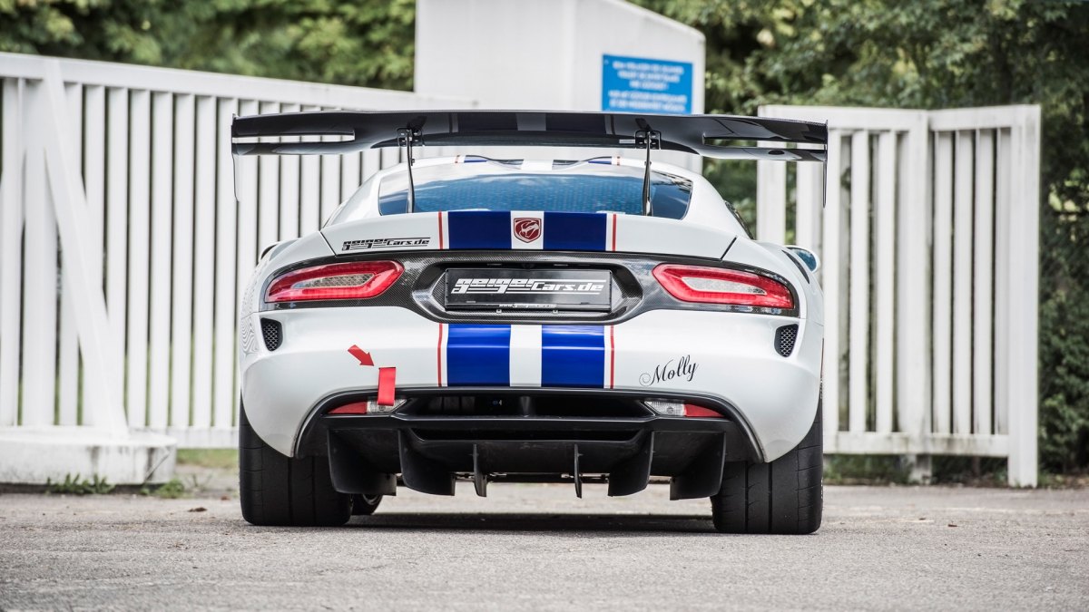 2016 GeigerCars Dodge Viper ACRߣ(ͼ11)