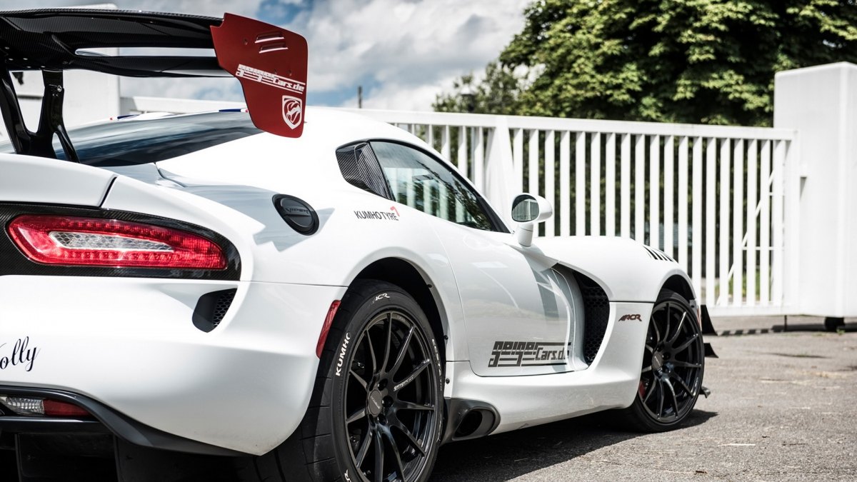 2016 GeigerCars Dodge Viper ACRߣ(ͼ3)