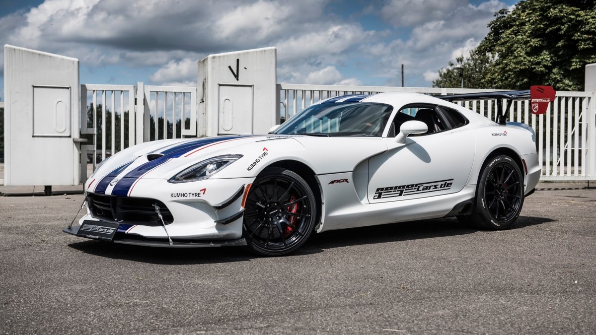 2016 GeigerCars Dodge Viper ACRߣ(ͼ6)