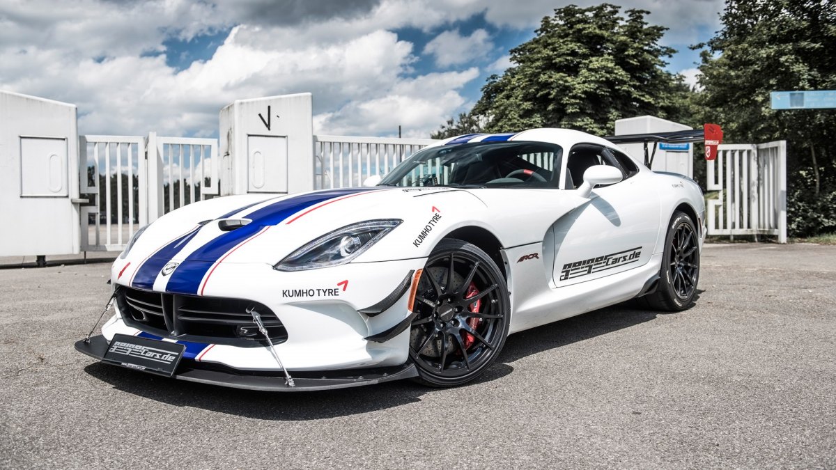 2016 GeigerCars Dodge Viper ACRߣ(ͼ7)