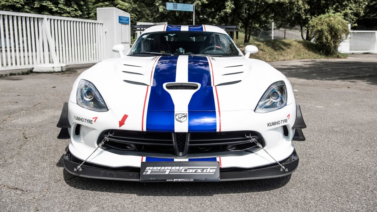 2016 GeigerCars Dodge Viper ACRߣ(ͼ8)