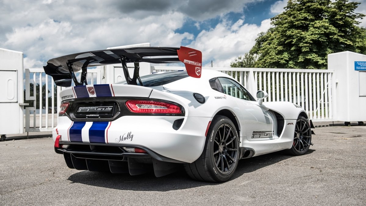 2016 GeigerCars Dodge Viper ACRߣ(ͼ9)