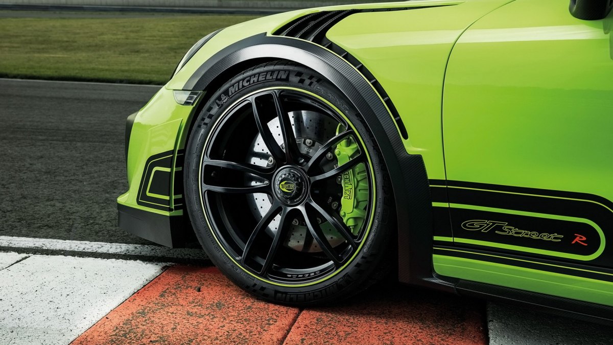 2016 TechArt Porsche 911 Turbo GTstreet Rʱݣ(ͼ1)