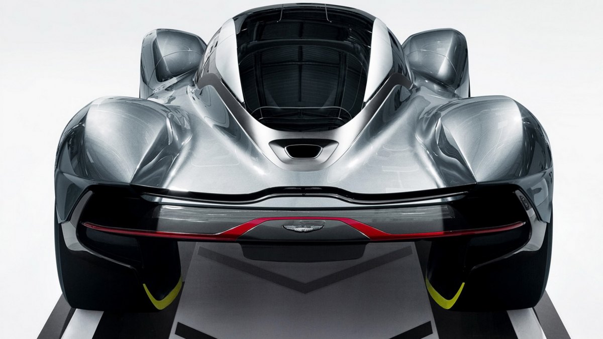 2018 Aston Martin Red Bull AM-RB 001˹(ͼ5)