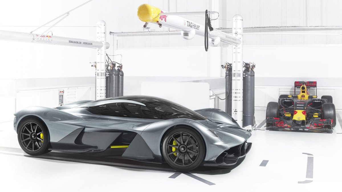 2018 Aston Martin Red Bull AM-RB 001˹(ͼ7)