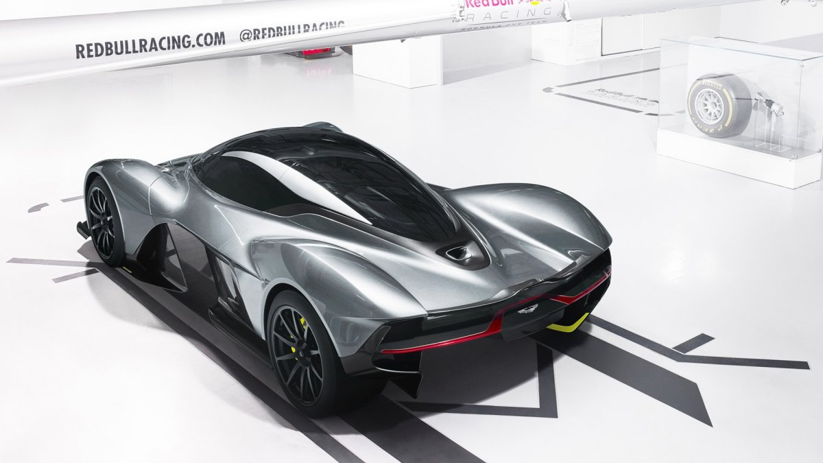 2018 Aston Martin Red Bull AM-RB 001˹(ͼ8)