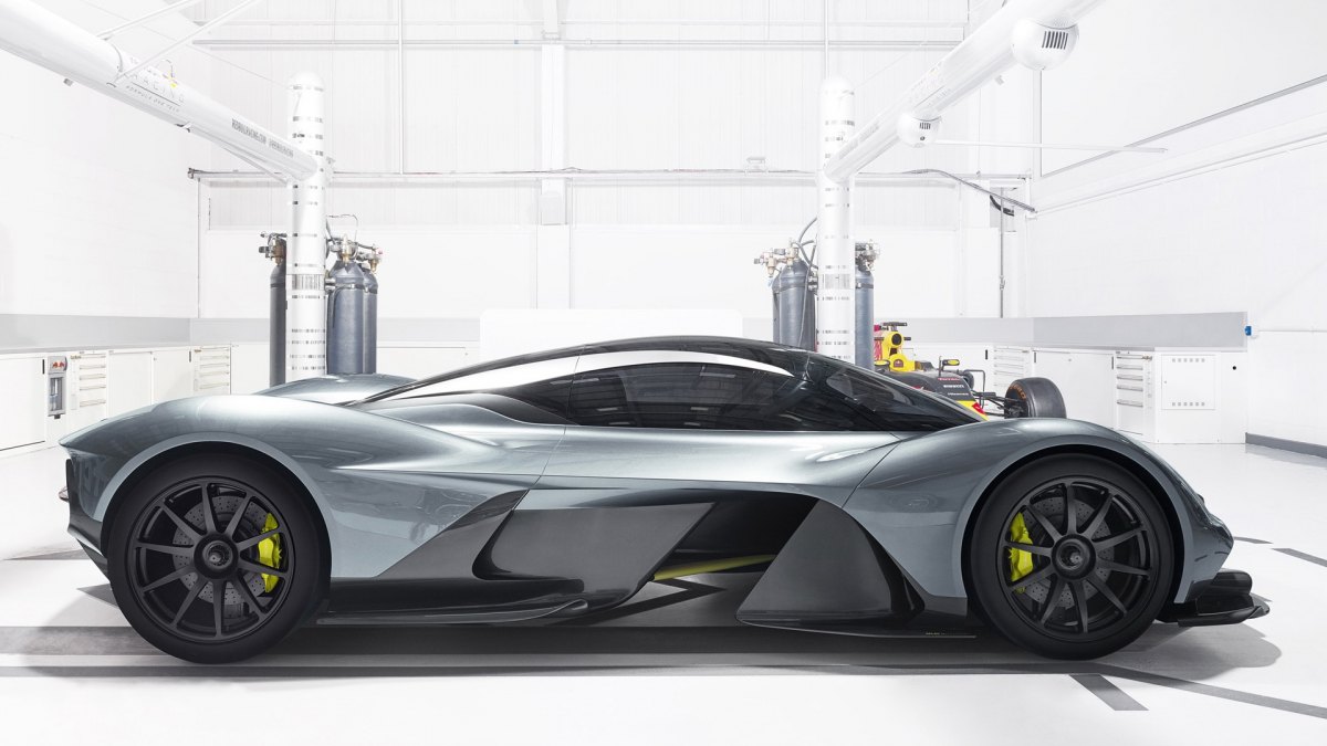 2018 Aston Martin Red Bull AM-RB 001˹(ͼ9)