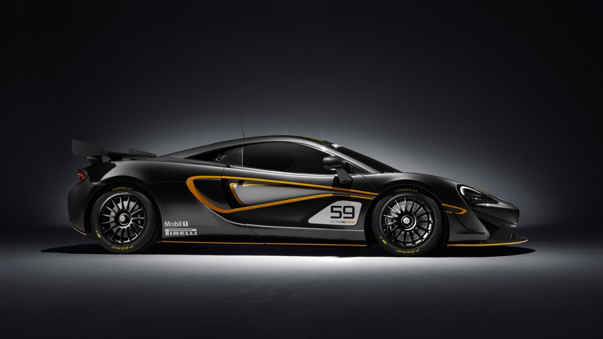 2016 McLaren  570S GT4(ͼ10)