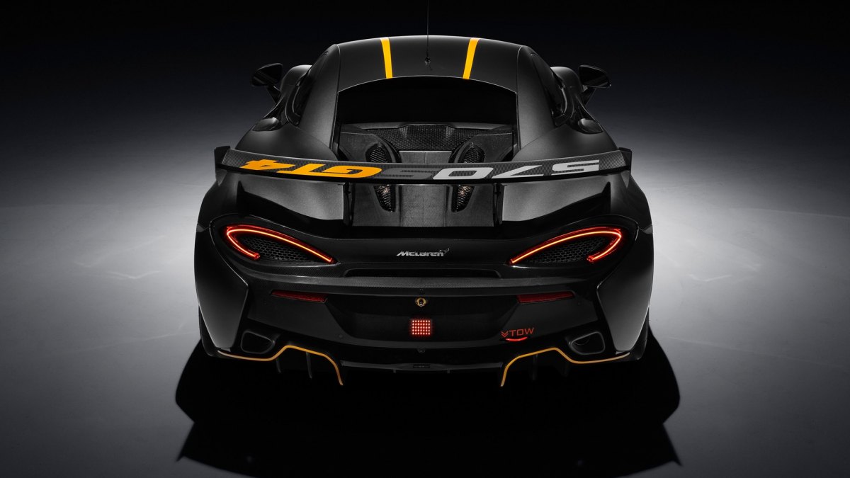 2016 McLaren  570S GT4(ͼ12)