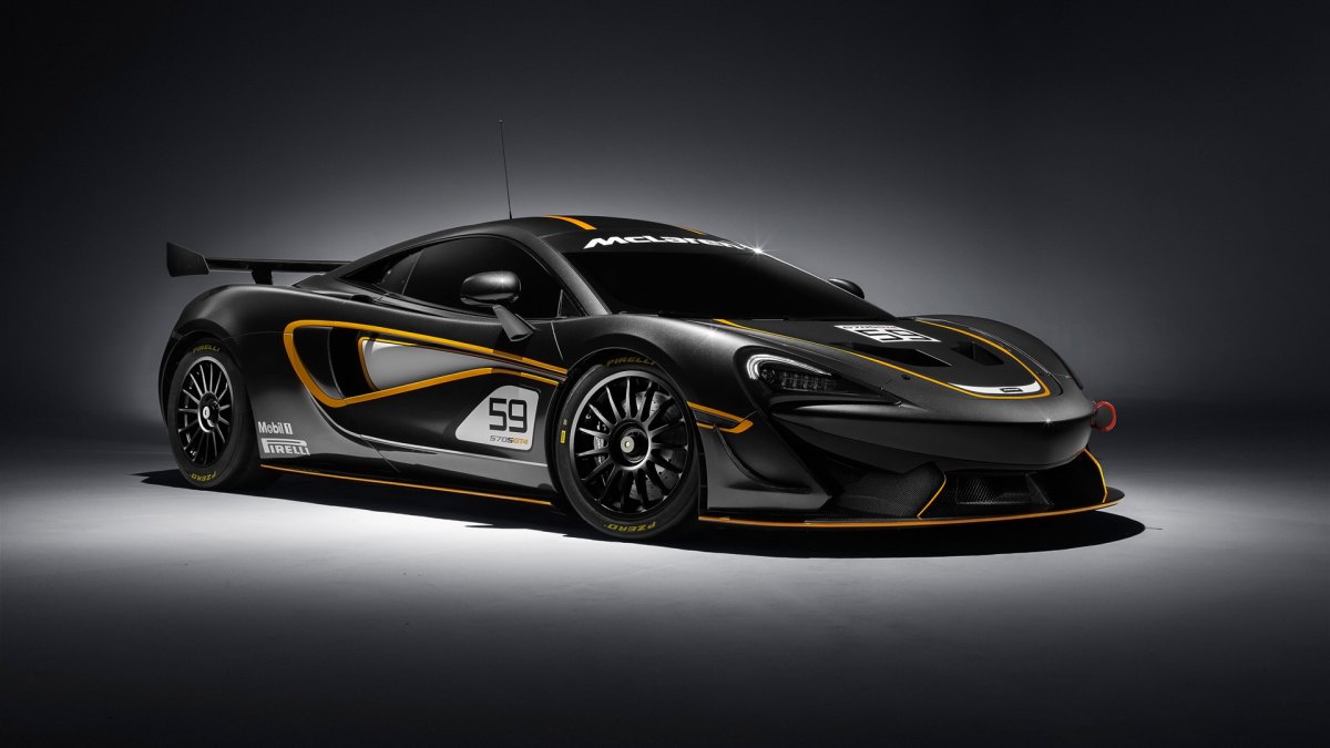 2016 McLaren  570S GT4(ͼ7)