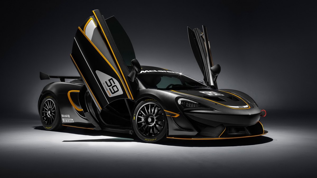 2016 McLaren  570S GT4(ͼ8)