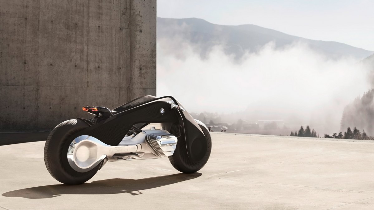 2016 BMW Motorrad Vision Next 100Ħг(ͼ21)