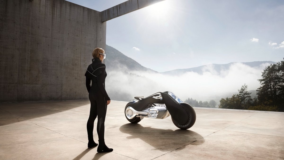 2016 BMW Motorrad Vision Next 100Ħг(ͼ24)