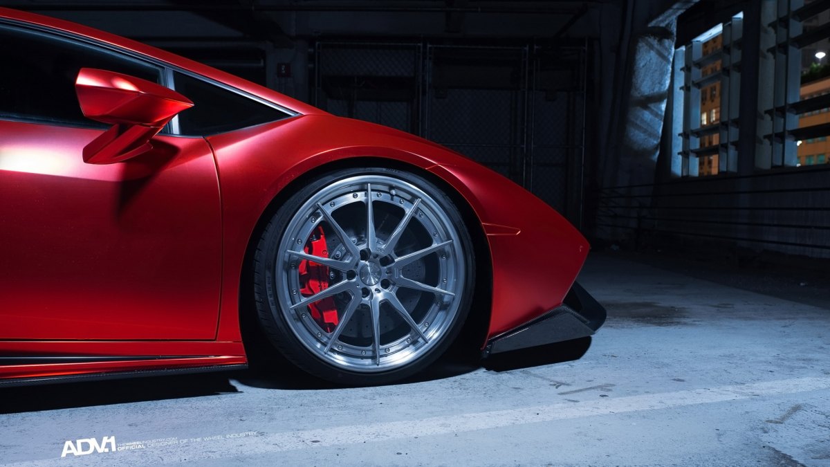 2016 ADV.1 Wheels Lamborghini Huracan LP610ᣩ(ͼ2)