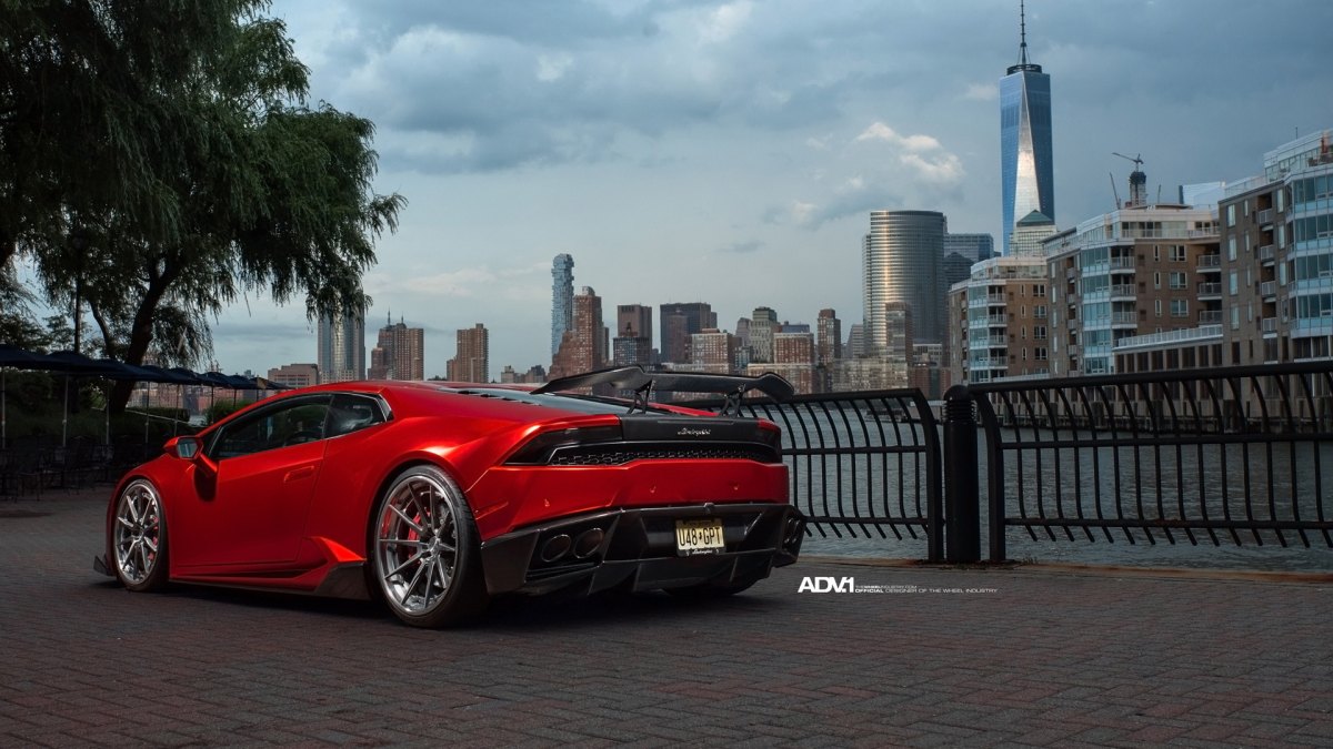 2016 ADV.1 Wheels Lamborghini Huracan LP610ᣩ(ͼ5)