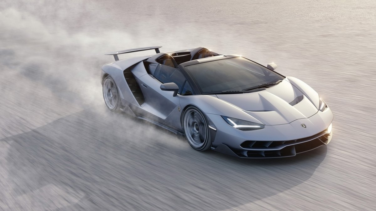 2016 Lamborghini Centenario Roadsterᣩ(ͼ3)