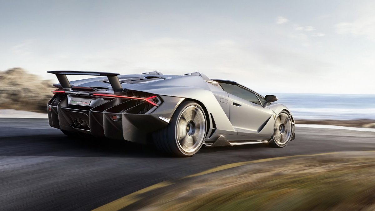 2016 Lamborghini Centenario Roadsterᣩ(ͼ5)