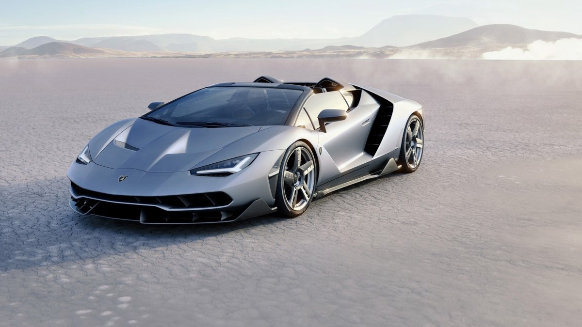 2016 Lamborghini Centenario Roadsterᣩ(ͼ8)