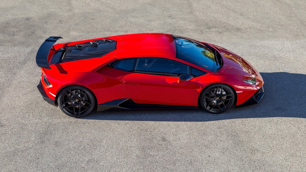 2016 Novitec Torado Lamborghini Huracan RWDᣩ(ͼ13)