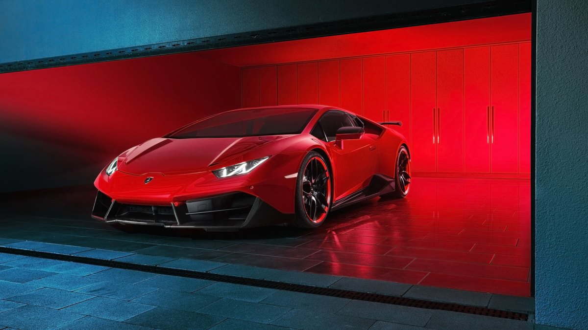 2016 Novitec Torado Lamborghini Huracan RWDᣩ(ͼ3)