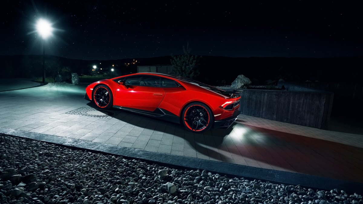 2016 Novitec Torado Lamborghini Huracan RWDᣩ(ͼ7)