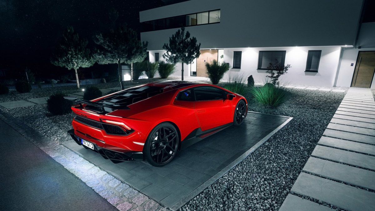 2016 Novitec Torado Lamborghini Huracan RWDᣩ(ͼ9)