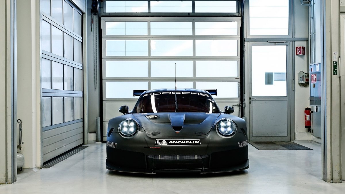 2017 Porsche ʱ 911 RSR(ͼ11)