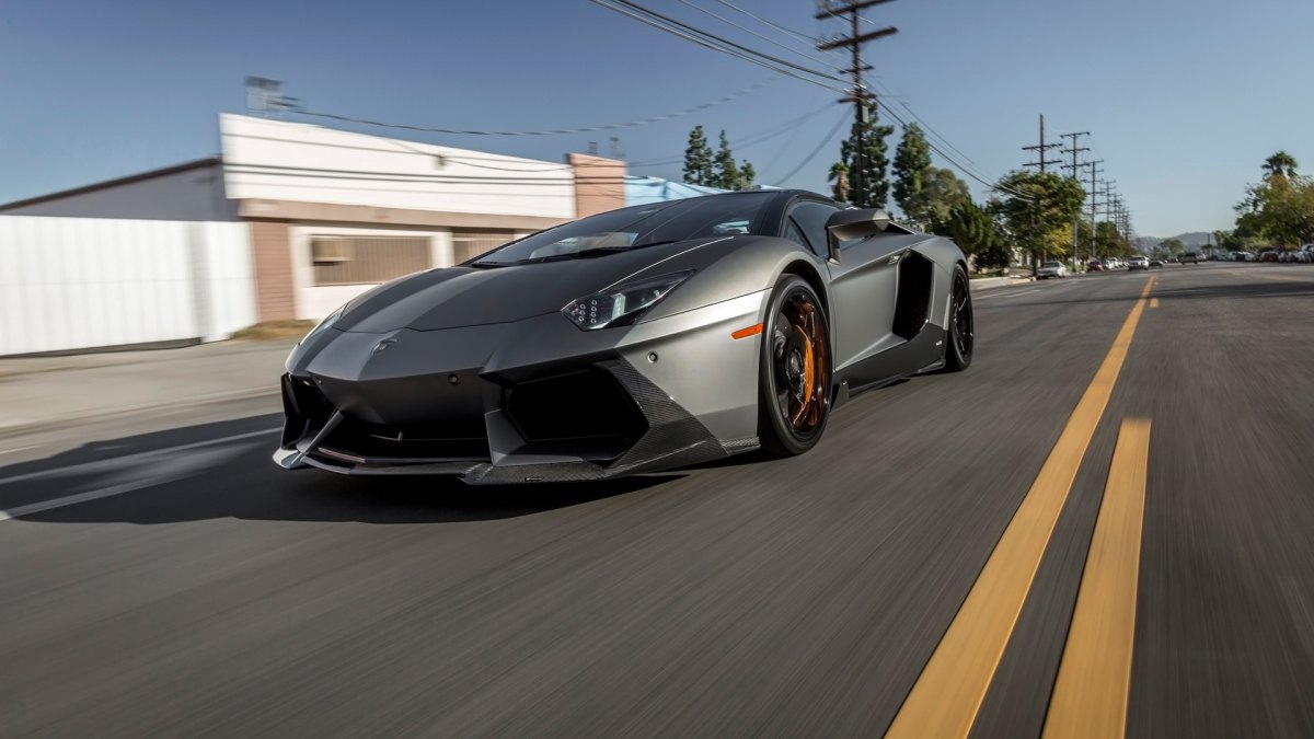 2016 Vorsteiner Lamborghini Aventador Zaragoza Edizione(ͼ11)