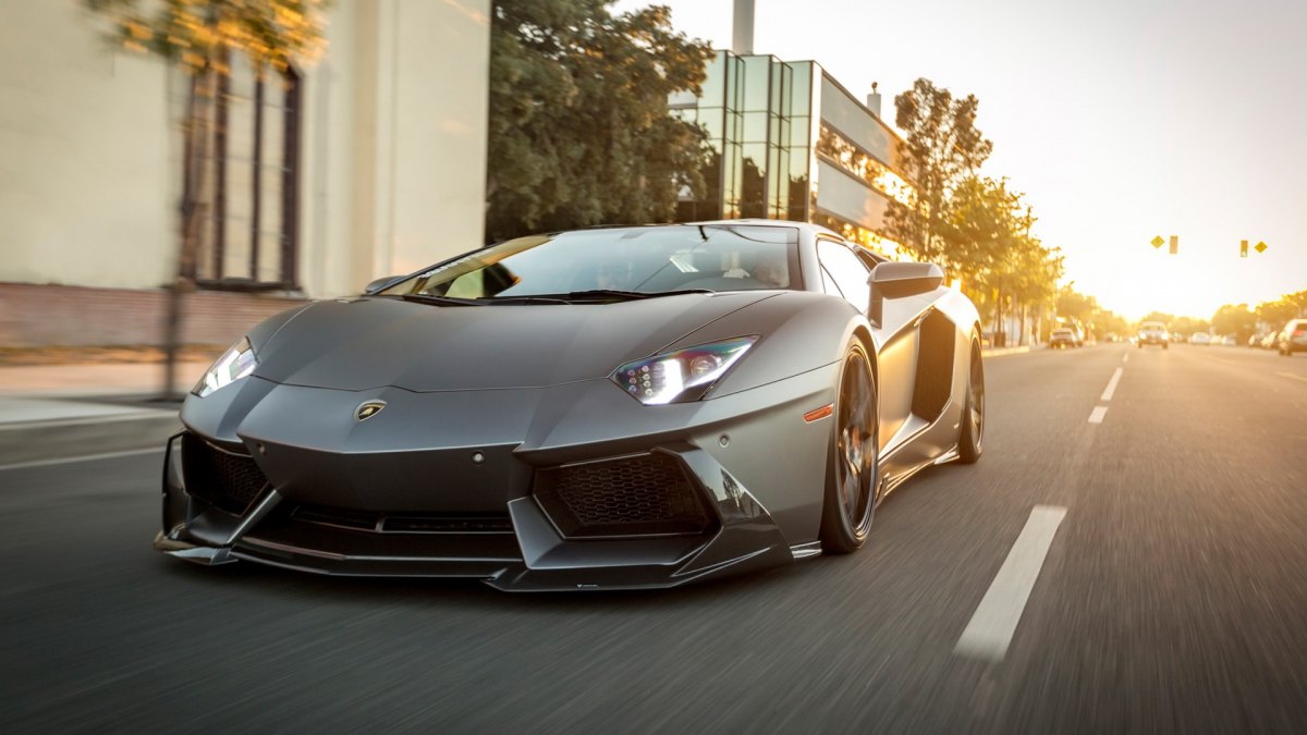 2016 Vorsteiner Lamborghini Aventador Zaragoza Edizione(ͼ12)