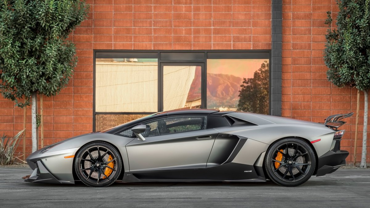 2016 Vorsteiner Lamborghini Aventador Zaragoza Edizione(ͼ14)