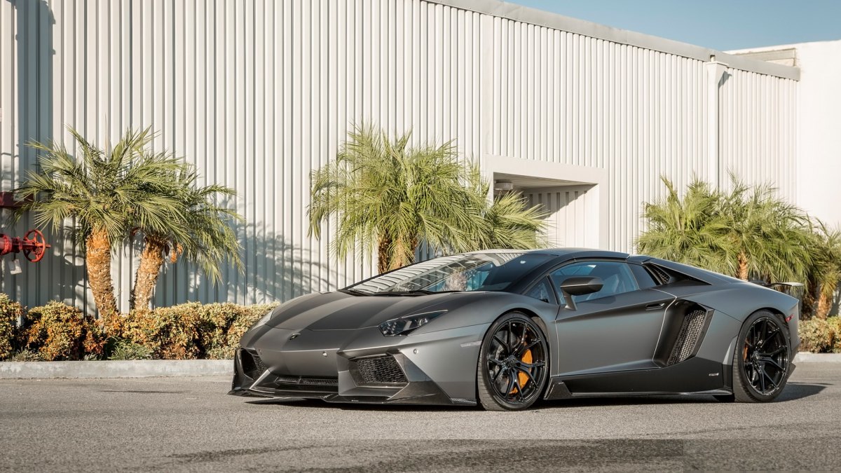 2016 Vorsteiner Lamborghini Aventador Zaragoza Edizione(ͼ18)