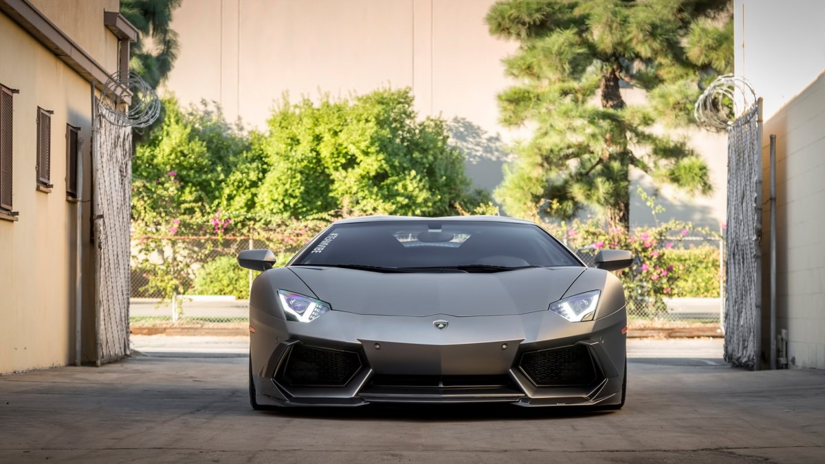 2016 Vorsteiner Lamborghini Aventador Zaragoza Edizione(ͼ19)