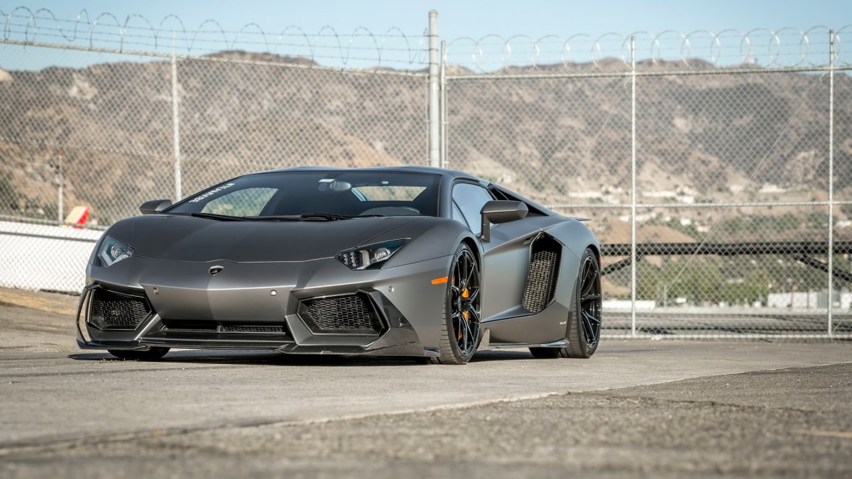 2016 Vorsteiner Lamborghini Aventador Zaragoza Edizione(ͼ20)