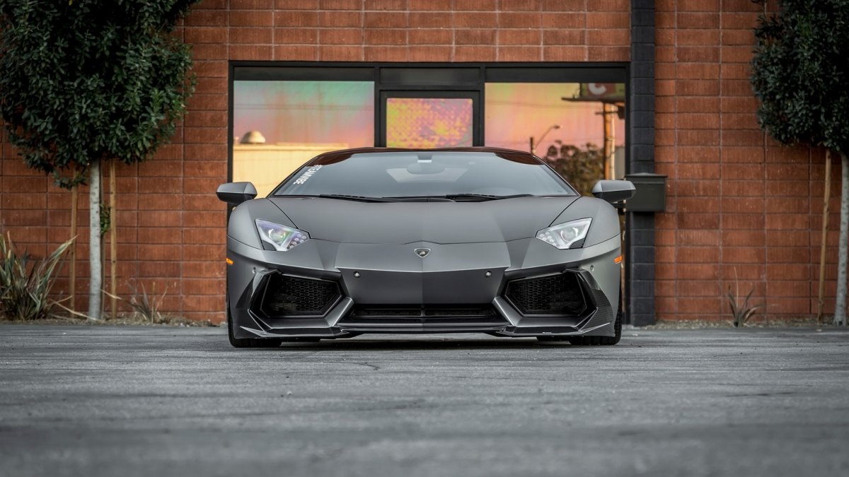 2016 Vorsteiner Lamborghini Aventador Zaragoza Edizione(ͼ22)