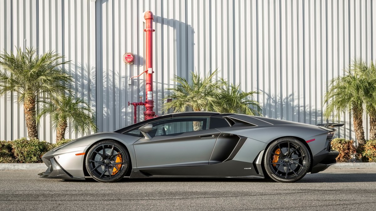 2016 Vorsteiner Lamborghini Aventador Zaragoza Edizione(ͼ27)