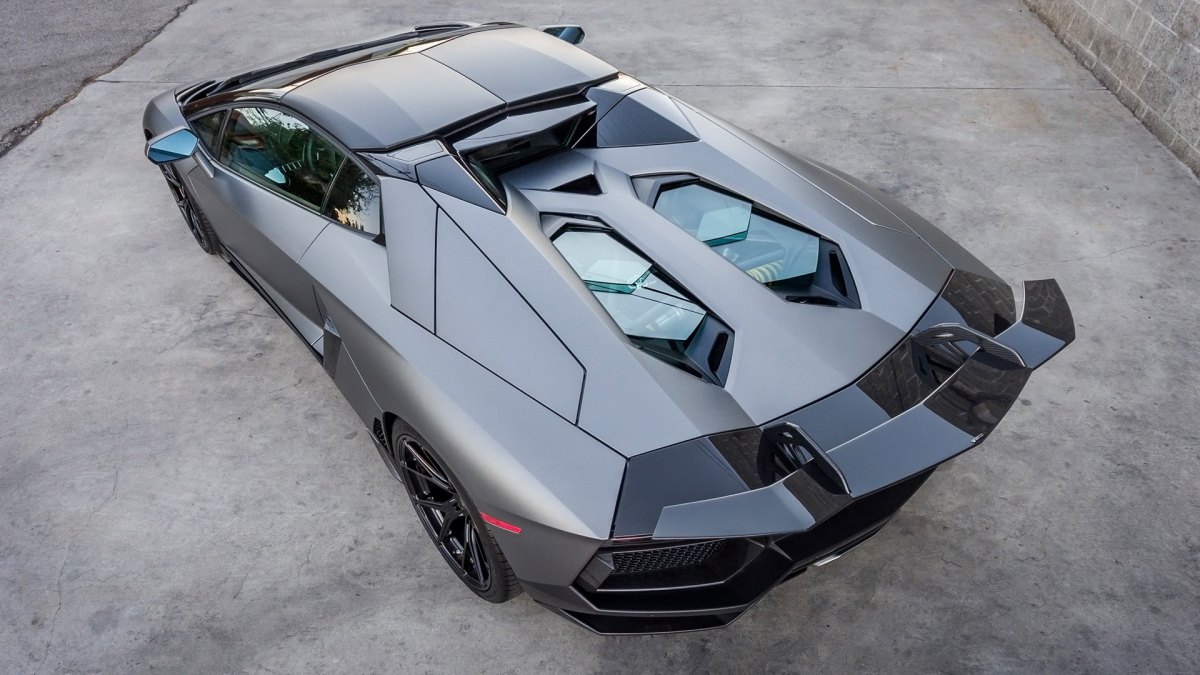 2016 Vorsteiner Lamborghini Aventador Zaragoza Edizione(ͼ31)