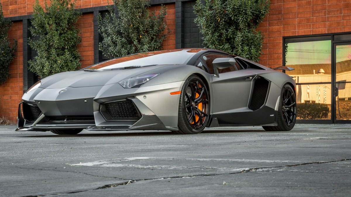 2016 Vorsteiner Lamborghini Aventador Zaragoza Edizione(ͼ32)