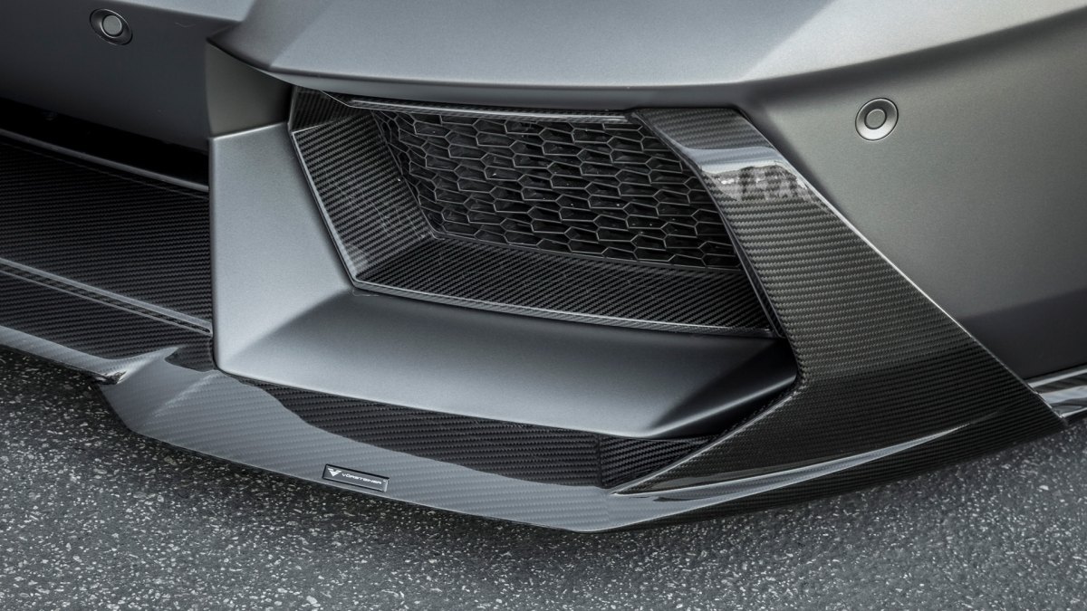 2016 Vorsteiner Lamborghini Aventador Zaragoza Edizione(ͼ4)