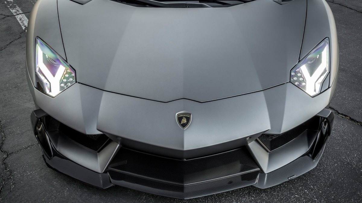 2016 Vorsteiner Lamborghini Aventador Zaragoza Edizione(ͼ6)