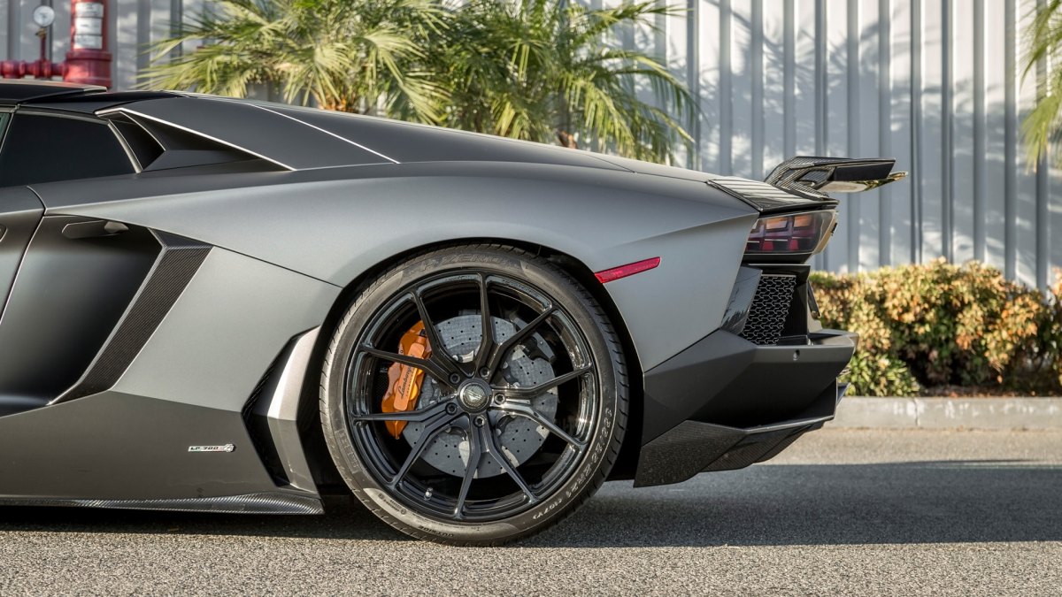 2016 Vorsteiner Lamborghini Aventador Zaragoza Edizione(ͼ9)