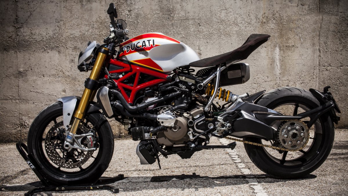 DUCATI MONSTER 1200 SſXTRװ(ͼ1)