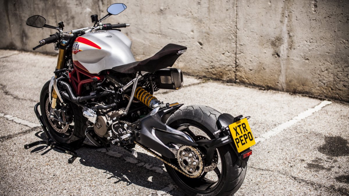 DUCATI MONSTER 1200 SſXTRװ(ͼ11)