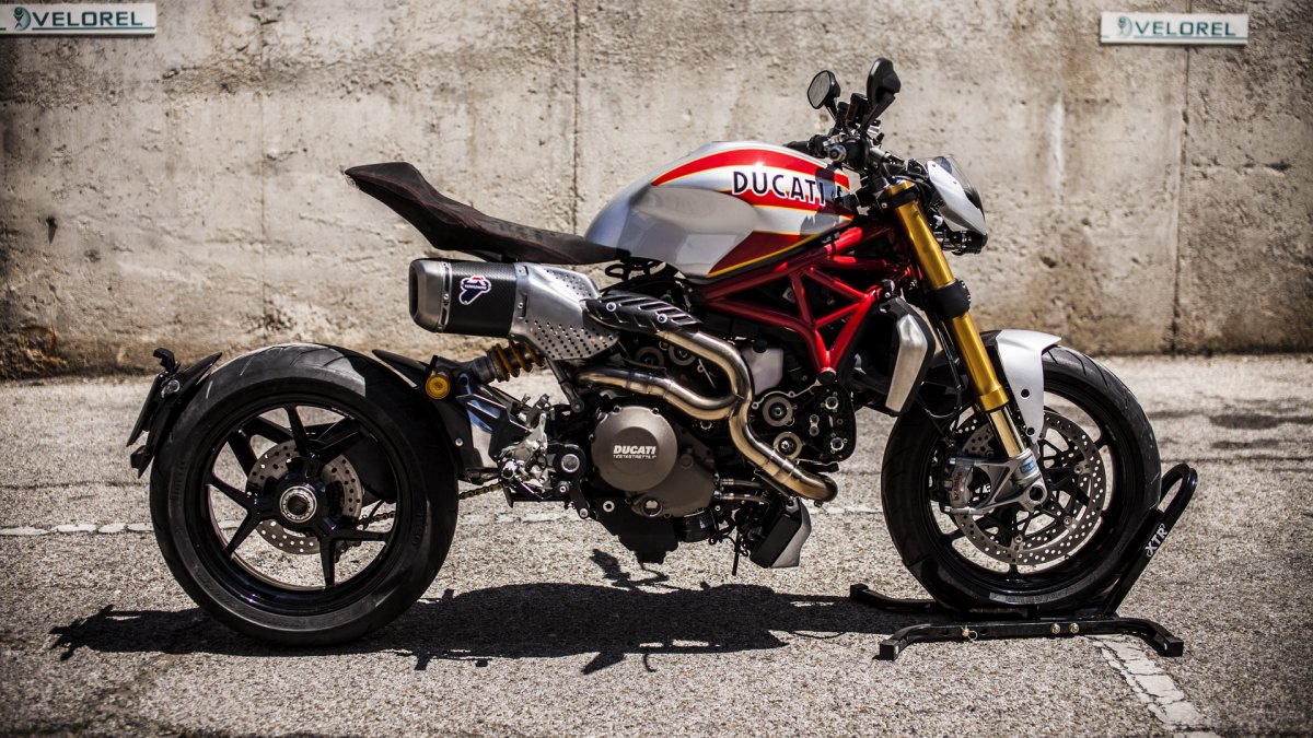 DUCATI MONSTER 1200 SſXTRװ(ͼ12)