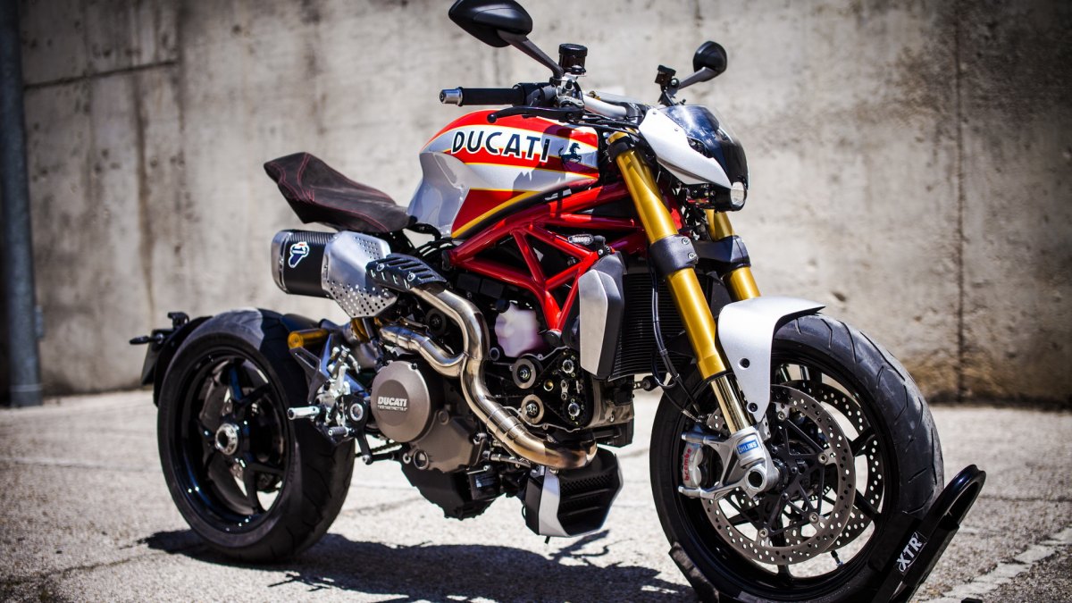 DUCATI MONSTER 1200 SſXTRװ(ͼ13)