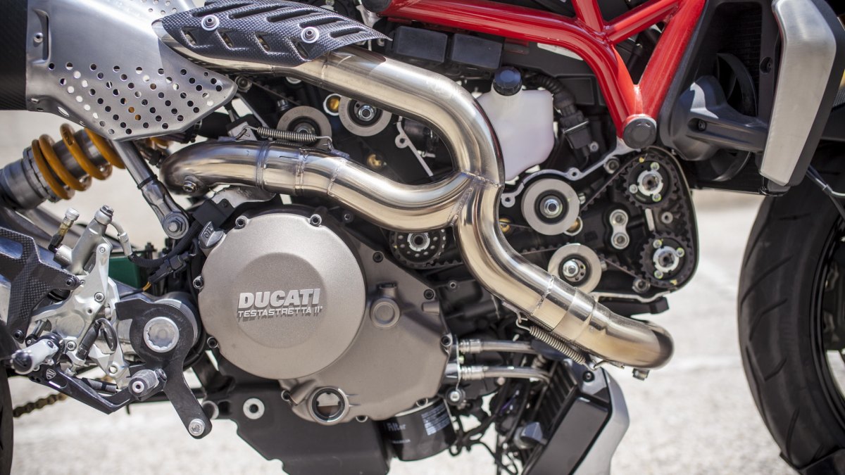 DUCATI MONSTER 1200 SſXTRװ(ͼ14)